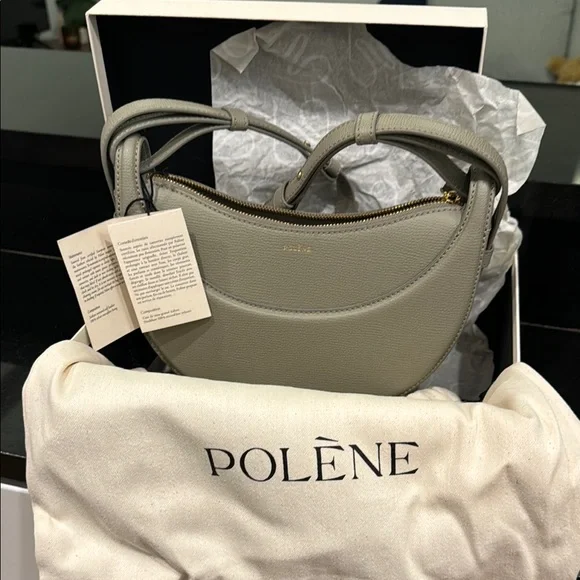 Polene número dix in Olive - Picture 7 of 7